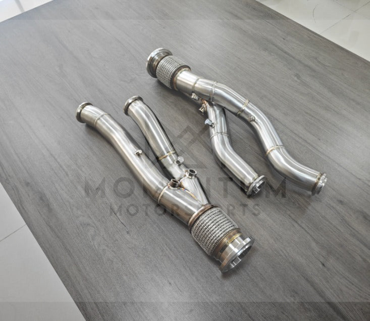Lamborghini LP700/LP720/740/750/SV Downpipes
