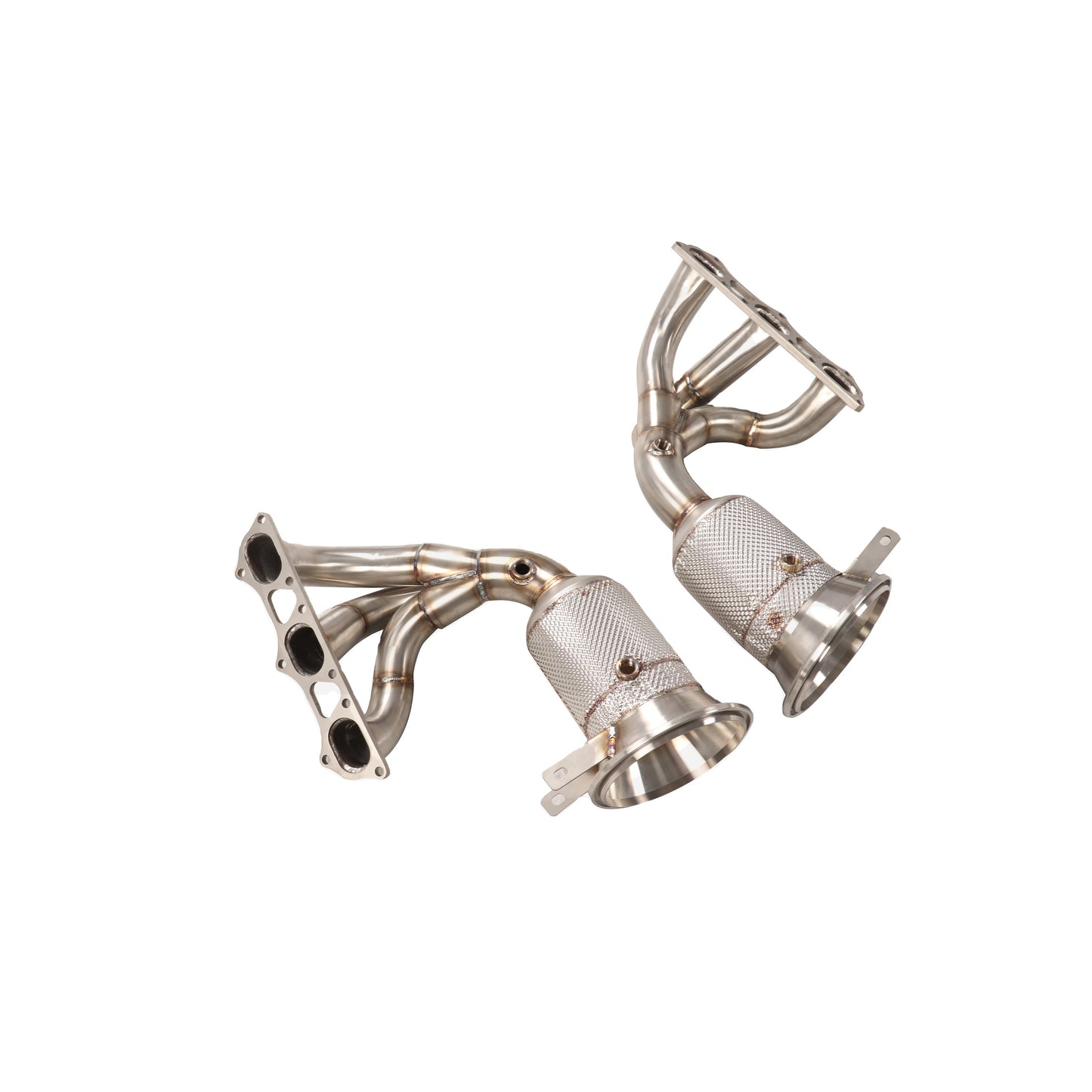 Porsche 992 GT3 / GT3 RS Race Headers