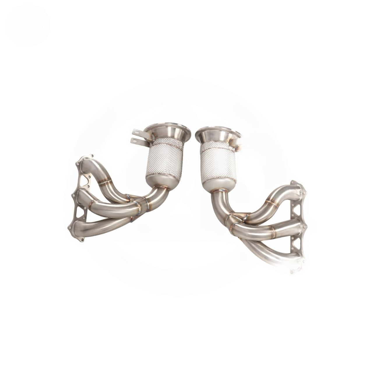 Porsche 992 GT3 / GT3 RS Race Headers