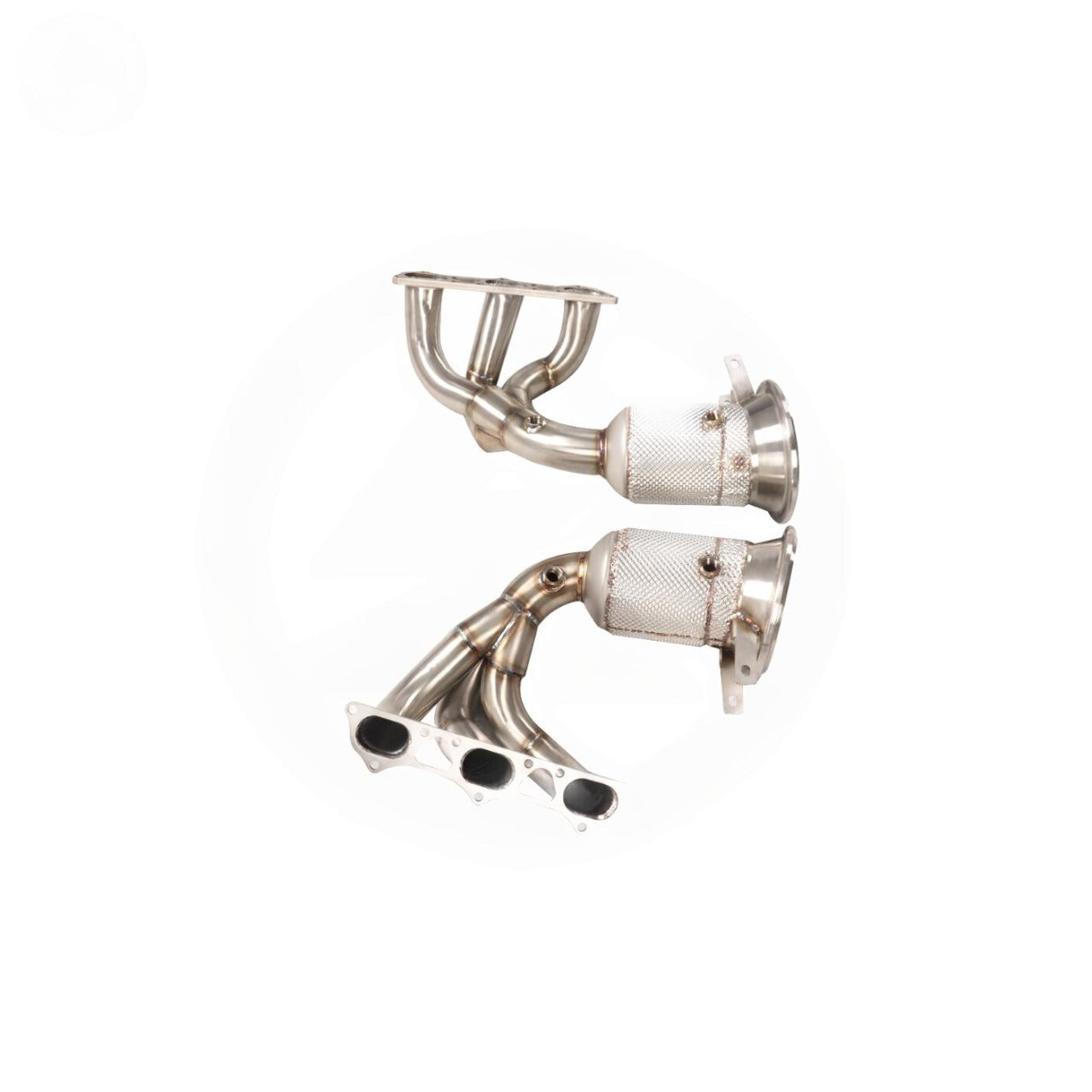 Porsche 992 GT3 / GT3 RS Race Headers