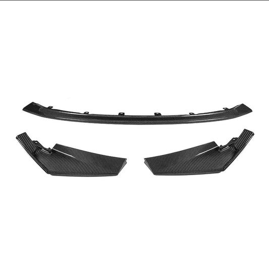 G8X Carbon Fiber CSL Style Front Lip