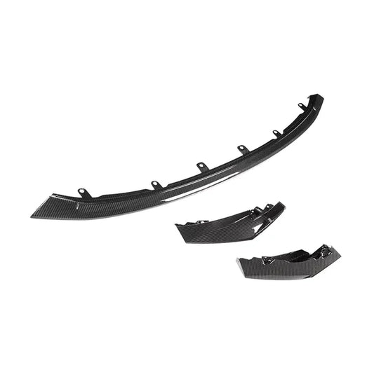 G8X Carbon Fiber CSL Style Front Lip