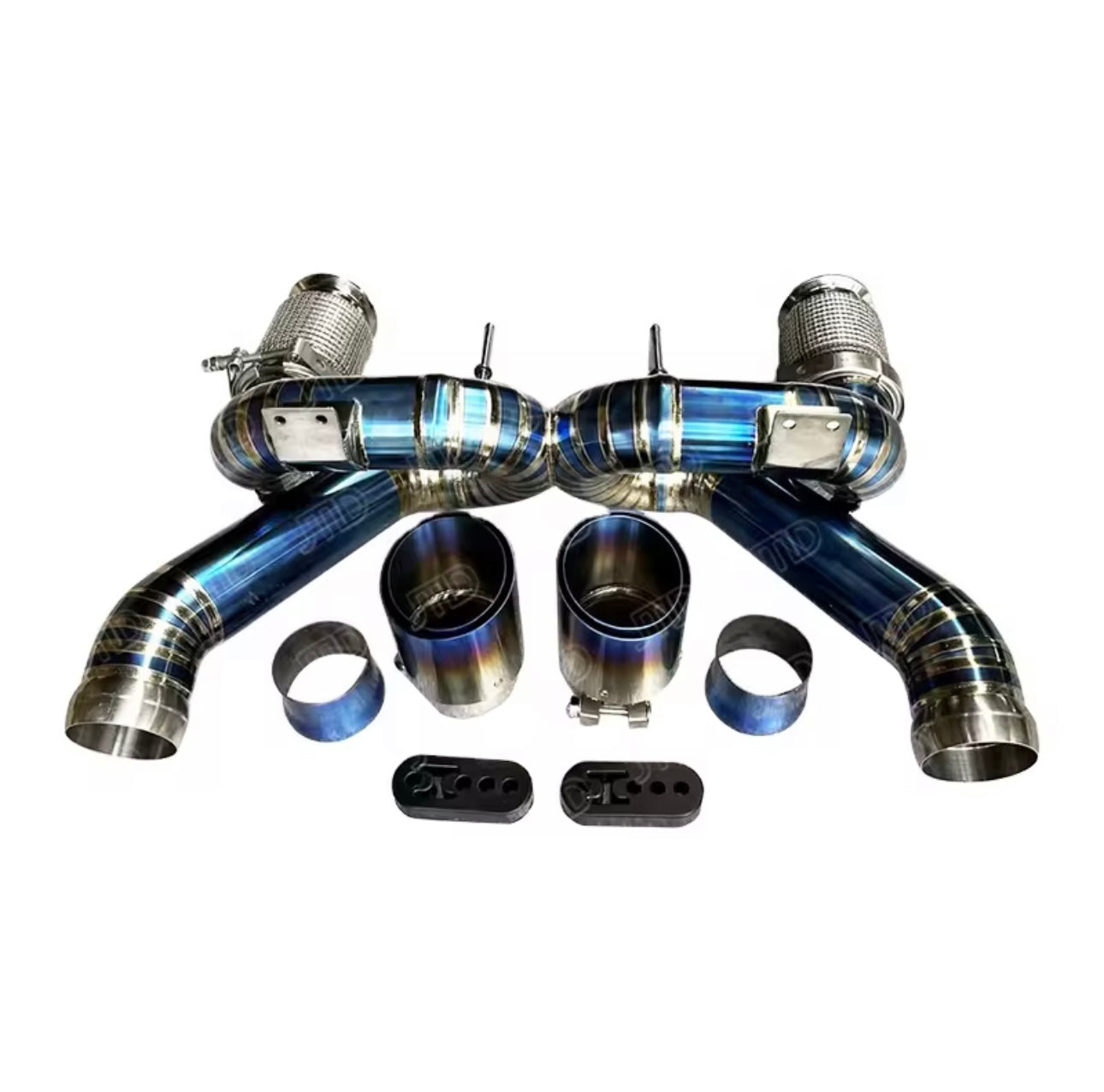Mclaren 720S - Titanium Exhaust System