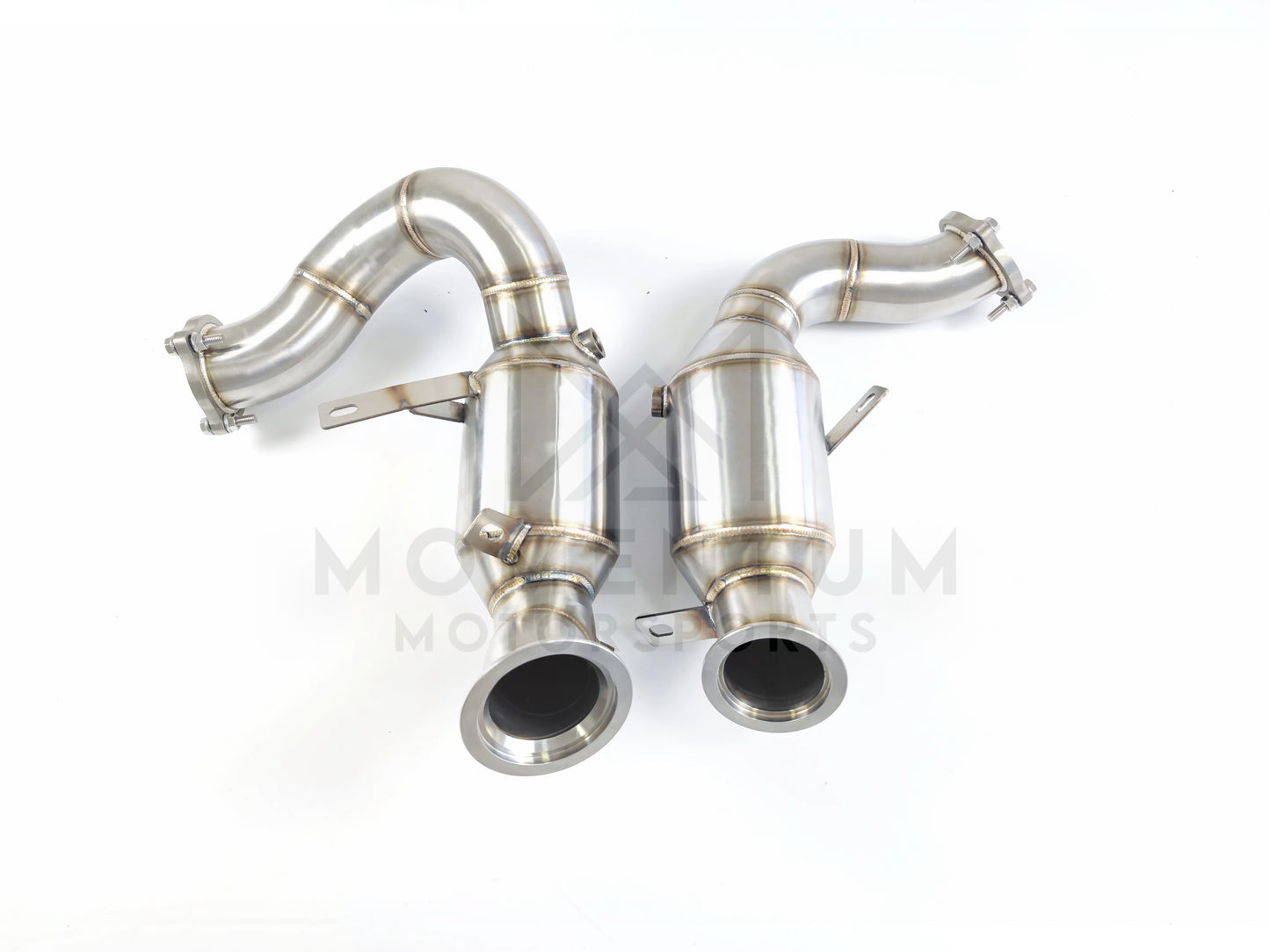 Porsche Macan S / Turbo / GTS - Race Downpipes