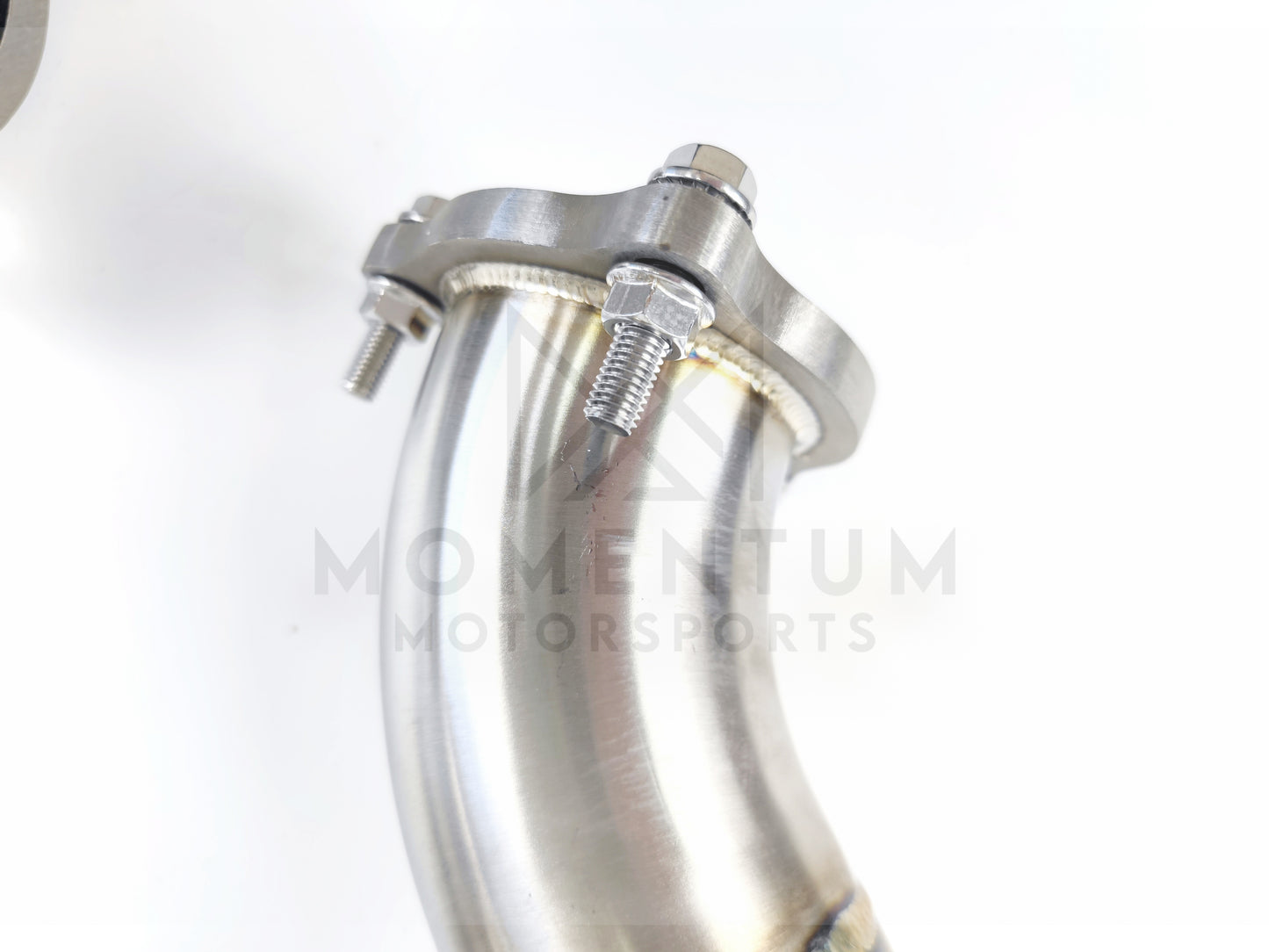 Porsche Macan S / Turbo / GTS - Race Downpipes
