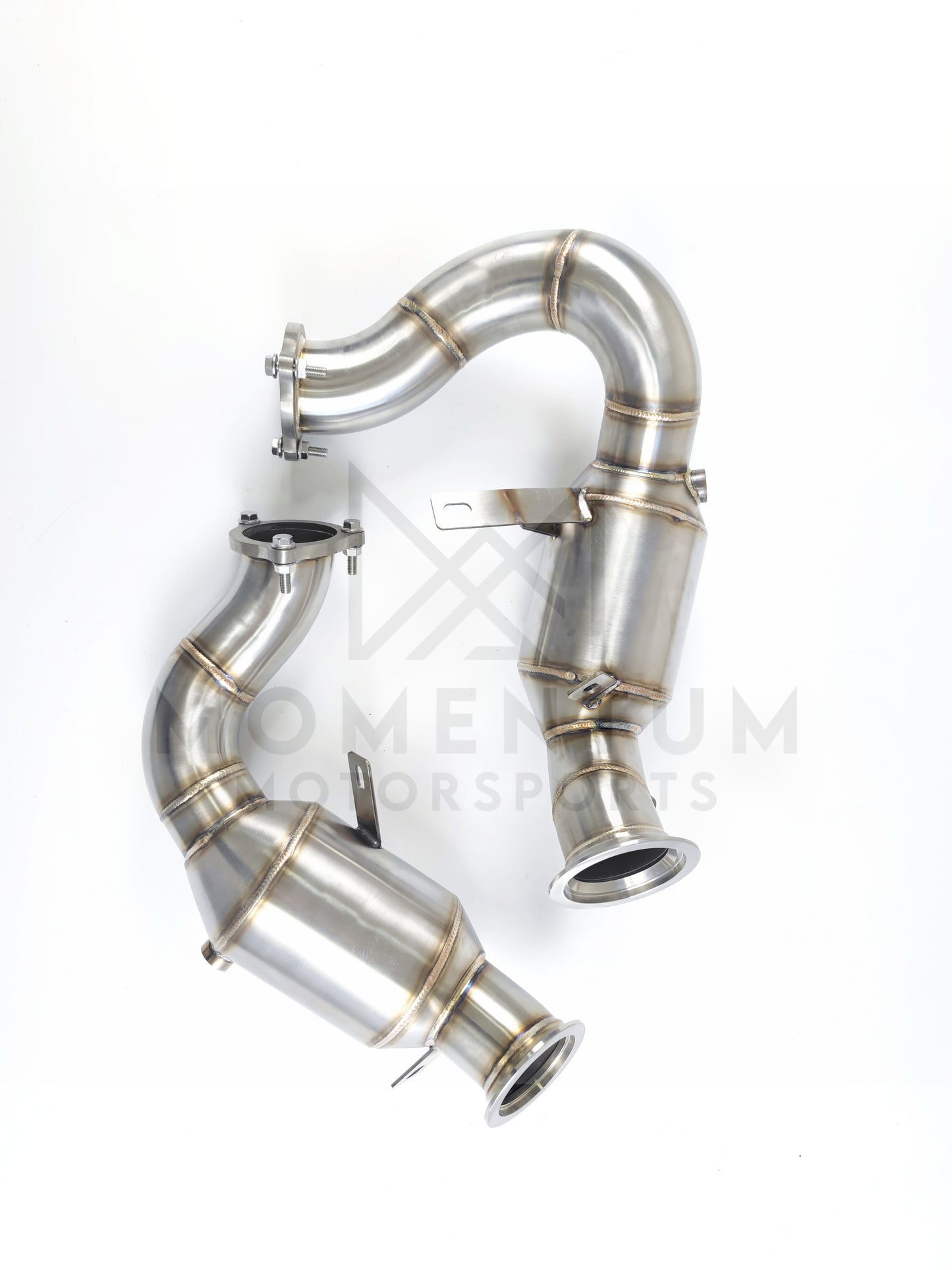 Porsche Macan S / Turbo / GTS - Race Downpipes
