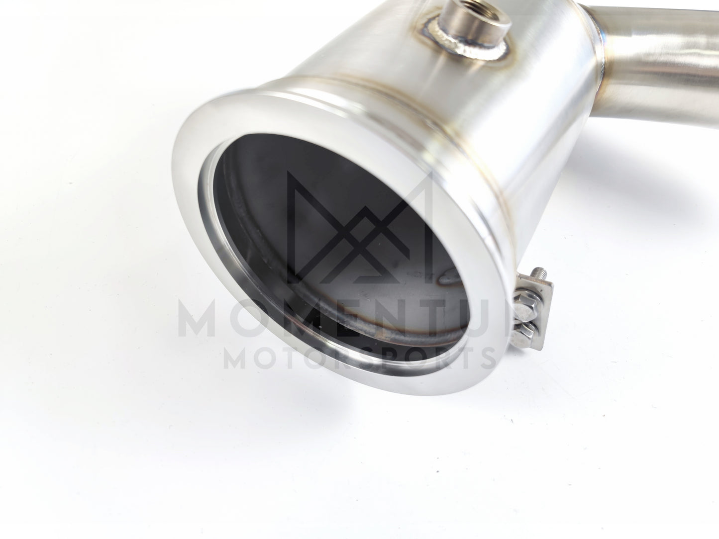 Porsche 911 (992.1) Turbo / Turbo S - High-Performance Race Downpipes