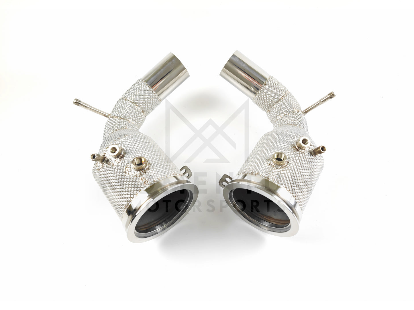 Porsche 911 992 Carrera/Carrera S/ Carrera GTS - Race Downpipes