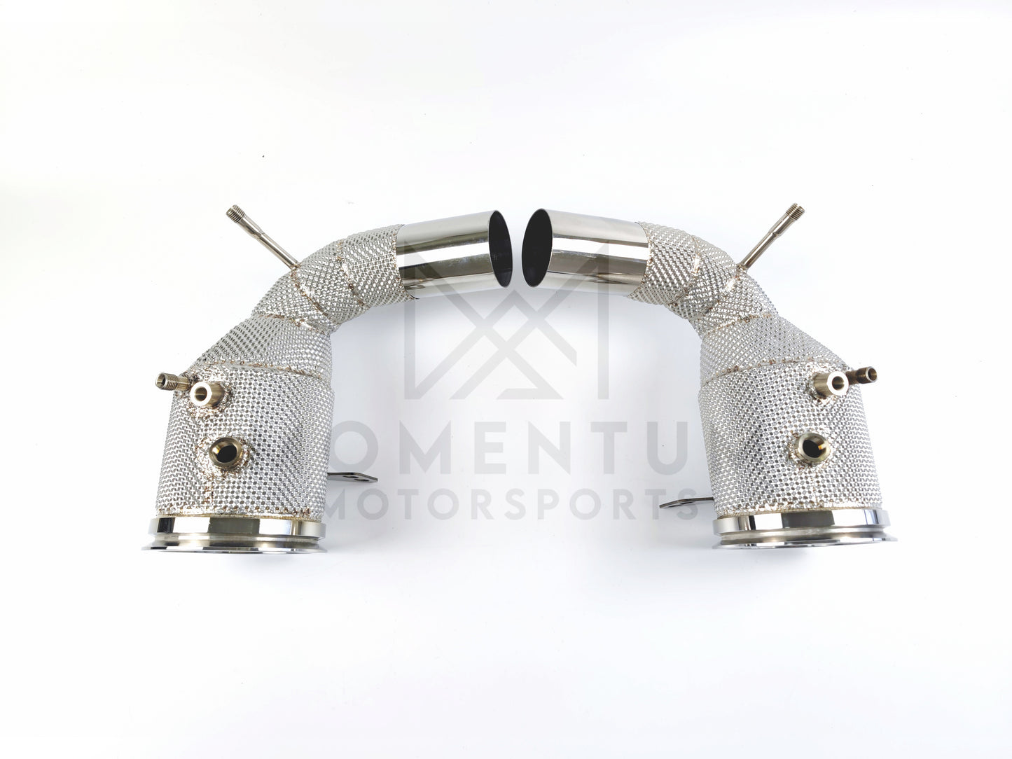 Porsche 911 992 Carrera/Carrera S/ Carrera GTS - Race Downpipes