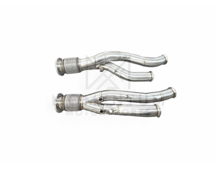 Lamborghini LP700/LP720/740/750/SV Downpipes