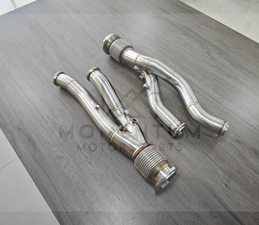 Lamborghini LP700/LP720/740/750/SV Downpipes