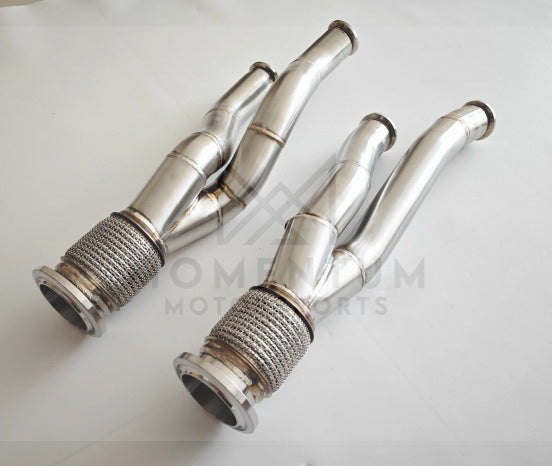 Lamborghini LP700/LP720/740/750/SV Downpipes
