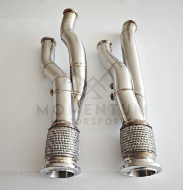 Lamborghini LP700/LP720/740/750/SV Downpipes