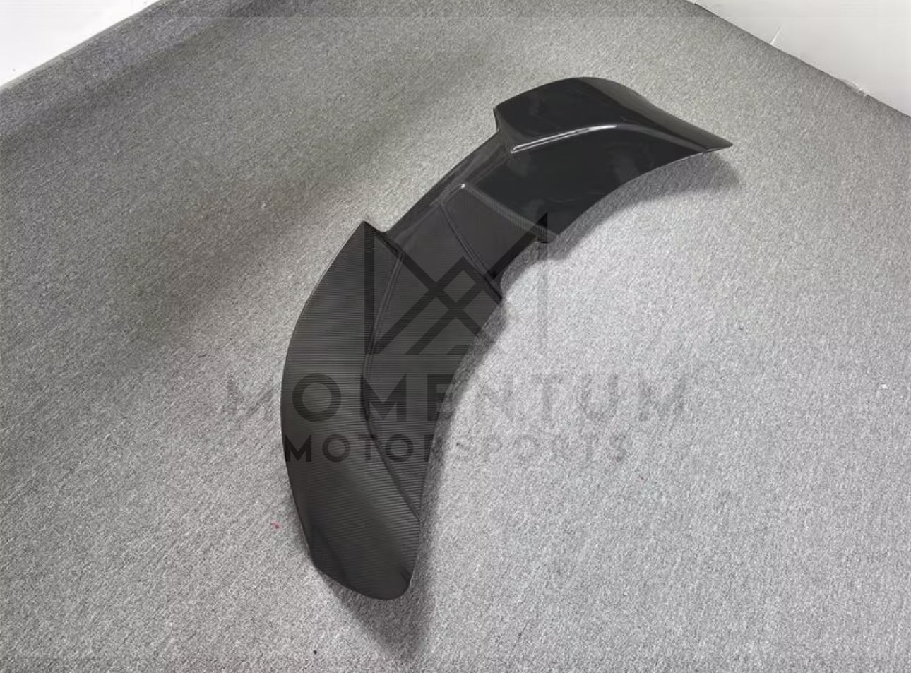 McLaren 720S -  Carbon Fiber Rear Wing