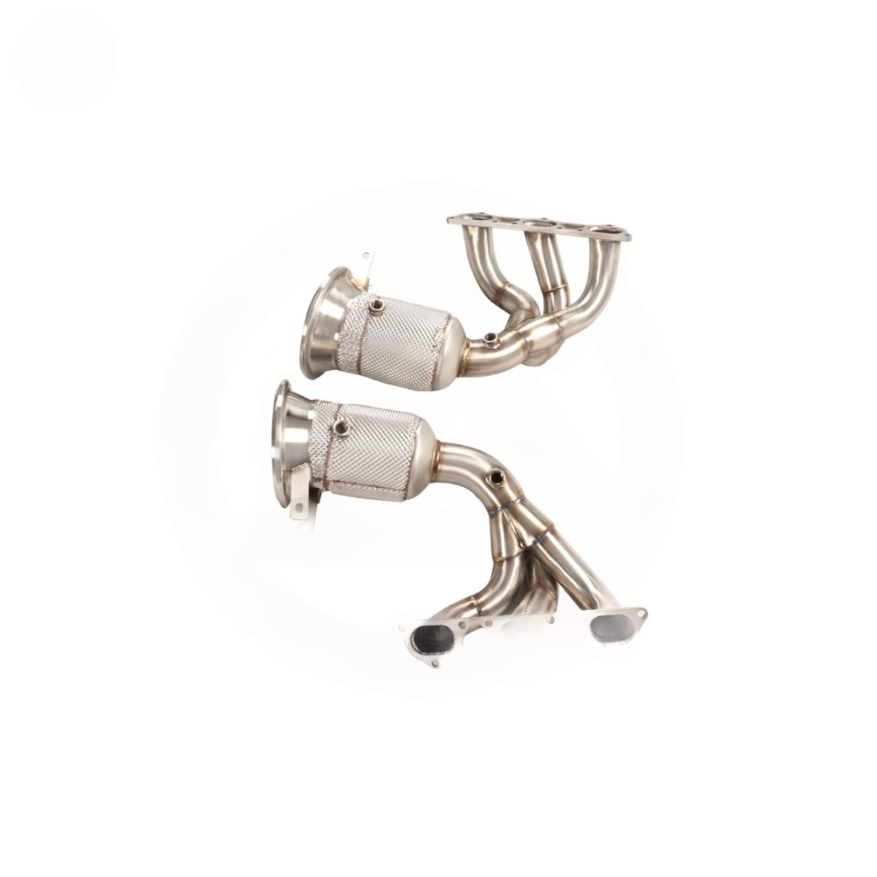 Porsche 992 GT3 / GT3 RS Race Headers
